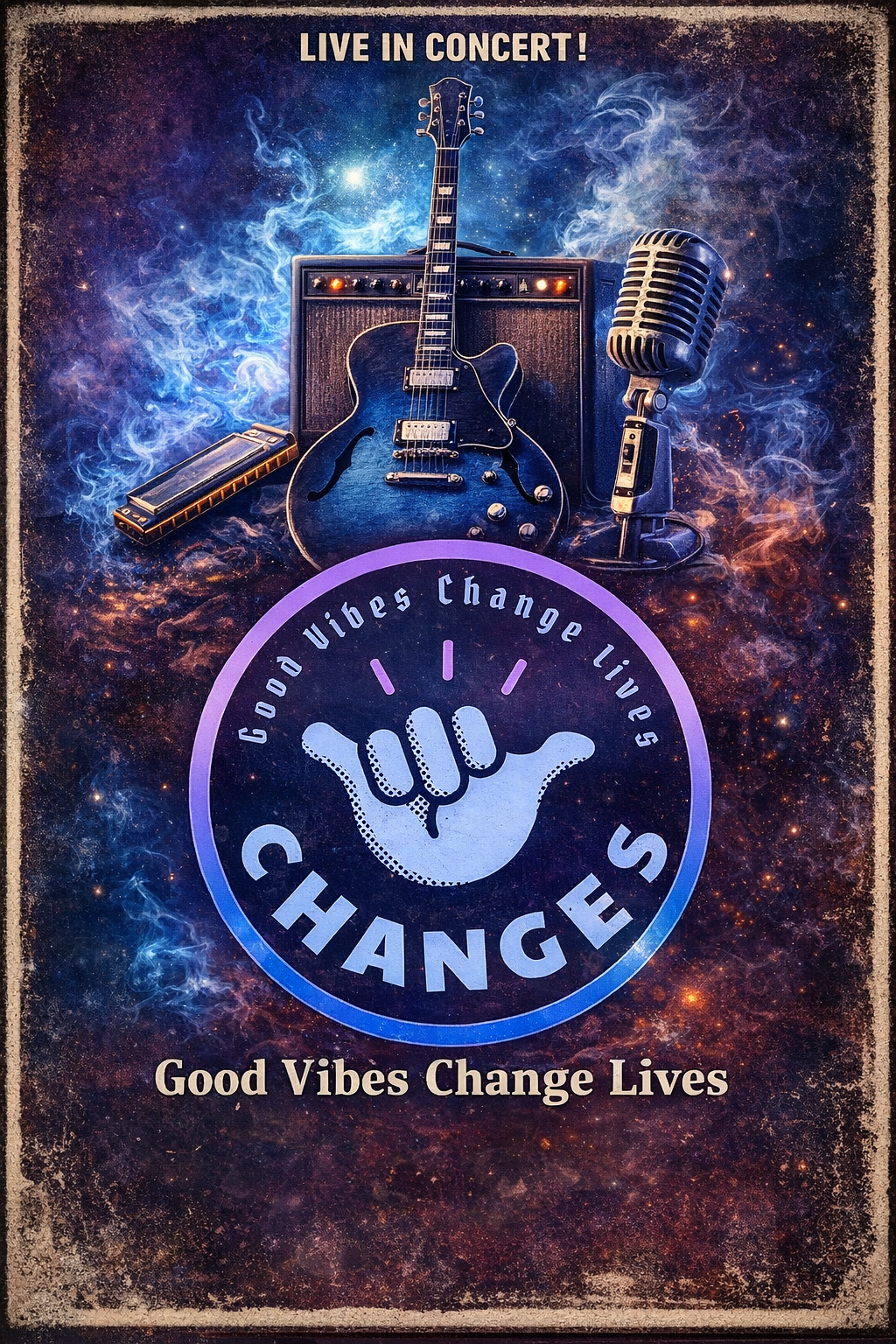 Changes Band band photo